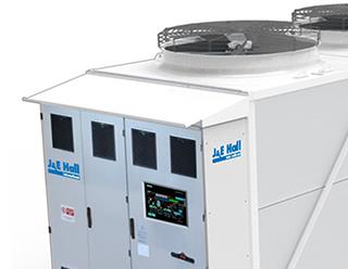 Aquachill Air-Cooled Ammonia Chillers