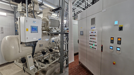 Applied Solutions Industries Served