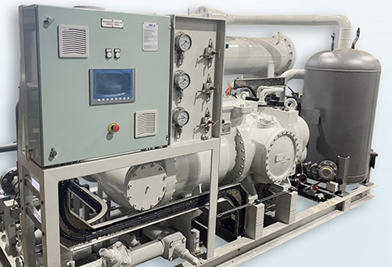 Bespoke Refrigeration Packages