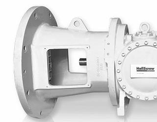 Compressors with Flange Mounting