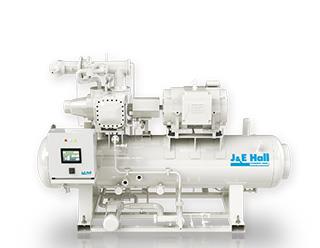 HallScrew Compressor Packs