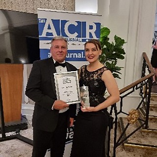 Winner of the 2022 ACR Trainee of the Year