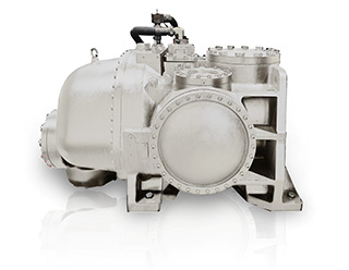NEW 7200 & 8400 series compressors