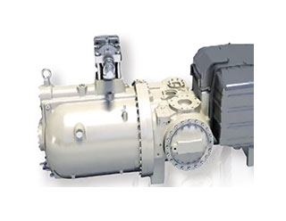 VFD/VVR Compressors