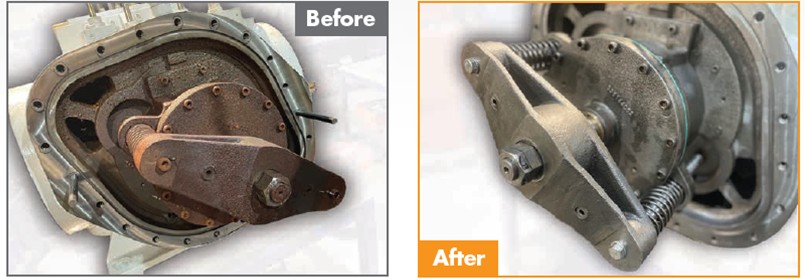 Remanufactured Compressors